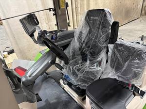 2025 Fendt 943MT Vario รถแทรกเตอร์ - Product Image 3