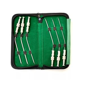 ชุดท่อดูด Frazier จากเยอรมันมี6หลอดเครื่องมือผ่าตัดทันตกรรม - Product Image 1