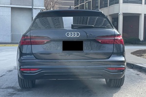 รถปี 2022 มือสอง A6 All-Road Quattro Prestige ไมล์น้อย เครื่องยนต์สมบูรณ์ ยาง R18 หลังคาพาโนรามา ไฟหน้า LED พร้อมส่ง - Product Image 2