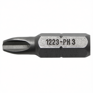 หัวไขควง Stahlwille DIN 3128 สำหรับสกรูหัวแฉก - Product Image 3