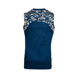 Maillot de basket-ball personnalisé pour hommes vêtements de sport respirants maillot de basket-ball d'entraînement des jeunes du collège couleur - Product Image 4