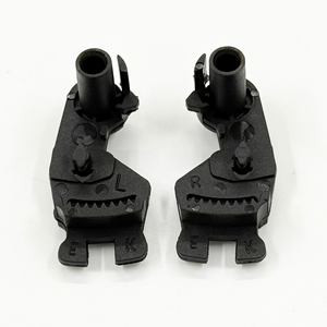 Clips de réparation pour actionneur de serrure de porte 8200027776 pour Renault Megane II Hatchback Saloon Sport Tourer en plastique POM - Product Image 1