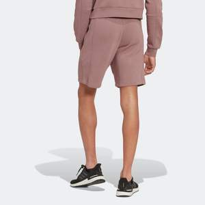 Qyoureclo กางเกงวอร์มขาสั้นสำหรับผู้ชายกางเกงวิ่งออกกำลังกายผ้าคอตตอน100ใส่สบายในฤดูร้อน - Product Image 2