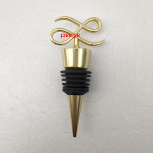 Langtons Eco-Friendly CIQ Certified Zinc Alloy Metal Wine Bottle Stopper - Product Image 6