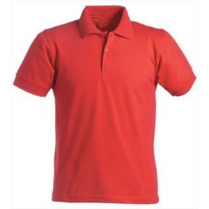 Polo en coton pour hommes avec technique sombre T-shirts de style d'affaires en coton de couleur unie à manches courtes - Product Image 3