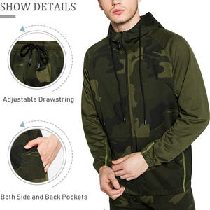 Survêtements unisexes surdimensionnés unis en polaire de haute qualité sweat-shirt et pantalons de survêtement ensembles de jogger ensemble de 2 pièces ensemble de sweats à capuche pour hommes vierges - Product Image 5