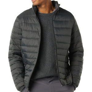 Chaqueta de Plumón para Hombre de Último Diseño, Ropa Casual Elegante, Chaqueta de Plumón de Manga Larga de Alta Calidad para Hombre, Chaqueta de Invierno - Product Image 2
