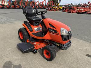 เครื่องตัดหญ้าแบบนั่งขับ Kubota T2290KW ปี 2022 – ประสิทธิภาพทนทานและการตัดที่แม่นยำ - Product Image 4