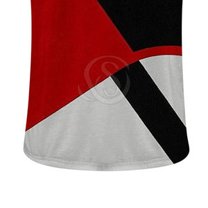 Conjunto de Dos Piezas de Camiseta y Pantalones Cortos Casuales con Estampado, para Hombre, de Verano, de Alta Calidad, de Poliéster/Algodón, de Secado Rápido, Transpirable, Personalizable - Product Image 4