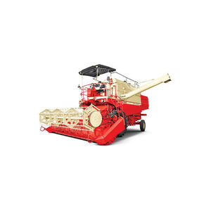 Moissonneuse assez utilisée prête pour l'expédition avec la construction durable et la récolte efficace - Product Image 1