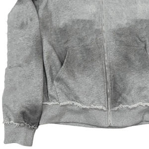 Personnalisez votre logo Ensembles sweat à capuche unisexe surdimensionné de haute qualité Ensembles de sport vierges pour hommes deux pièces - Product Image 5