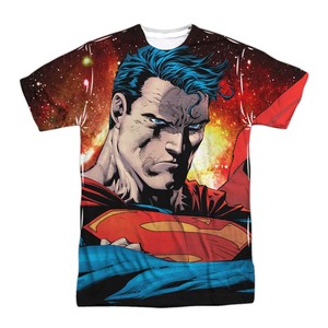 Camiseta de Hombre de Manga Corta, Casual, Lisa, de Poliéster/Algodón, de Alta Calidad, Diseño Personalizado, Secado Rápido y Transpirable - Product Image 5