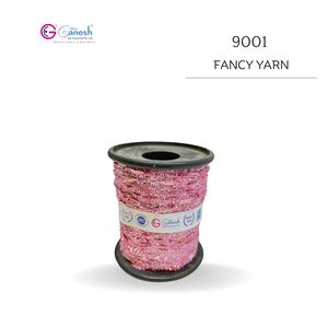 คอลเลคชั่นไหมพรมแฟนซี9001ออร์แกนิกพรีเมี่ยมเนื้อนุ่มทนทานสำหรับถักโครเชต์ - Product Image 1