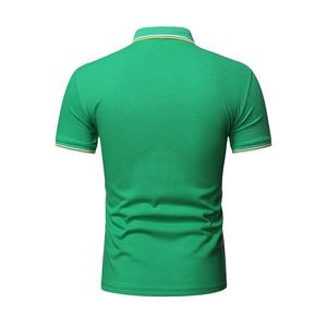 Polo T-shirt pour homme à impression numérique, meilleur design, vente chaude, tendance, prix raisonnable, respirant, polo T-shirt avec matière durable - Product Image 2