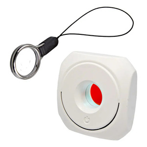 เครื่องตรวจจับกล้องสอดแนมแบบพกพาที่มองไม่เห็นพร้อมอินฟราเรดรุ่น CM-020-คละสี - Product Image 2