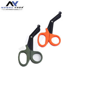Multiusos táctico ergonómico paramédico EMT EMS médico tijera tijeras vaina bolsa enfermería vendaje tijeras - Product Image 6