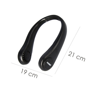 Ventilatore da Collo Ricaricabile a Batteria - Product Image 2