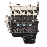 Car Engine Factory Auto Engine Assembly 4JB1 Engine for Isuzu JAC