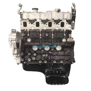 ชิ้นส่วนเครื่องยนต์4JB1เครื่องยนต์รถยนต์สำหรับ <span class=keywords><strong>Isuzu</strong></span> JAC - Product Image 2