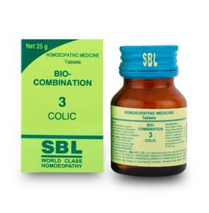 Bio-Combination 3 Soulagement doux pour les coliques et les troubles digestifs du nourrisson - Product Image 1