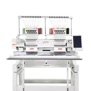 Máquina de Bordar de Una Cabeza y 15 Agujas de Alta Calidad - Product Image 1