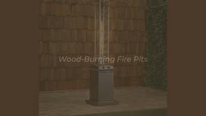 Braseros de Cobre Indio Modernos de Primera Calidad con Gas Natural para Calefacción Exterior, Uso Portátil en Exteriores de hasta 9999 BTU, para Campamentos Sociales - Product Image 2