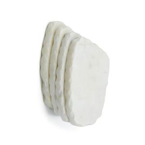 Bulk Supplier <b>White</b> Marble Cup <b>Coaster</b> Set in Modern Design Ideal for Home Hotel Best Bulk Wholesale Price from Indian Factory - Product Image 5