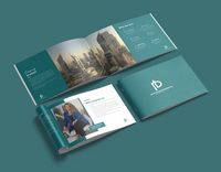 Impression de brochures de luxe