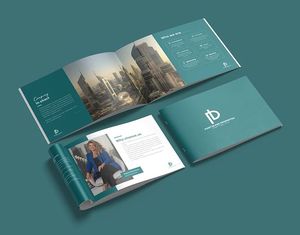 Impresión de folletos de lujo - Product Image 1