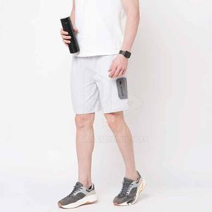 2025กางเกงขาสั้นลำลองสำหรับผู้ชายกางเกงขาสั้นลำลองดีไซน์โลโก้ออกแบบได้ตามที่ต้องการ - Product Image 5