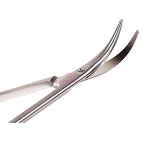 Ciseaux de rhinoplastie Fomon 12,5 cm, manuels, en acier inoxydable de qualité supérieure, instruments chirurgicaux, chirurgie plastique, certifiés CE, classe I 1 - Product Image 4