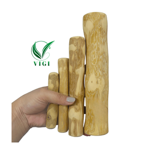 Jouet à mâcher pour chien en bois de café naturel du Vietnam avec prix direct d'usine - Product Image 2