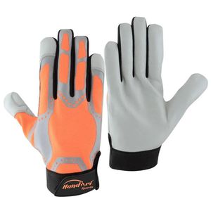 Gants de frappe de baseball en cuir professionnel de haute qualité Offre Spéciale pour l'équipement du joueur des équipes - Product Image 1