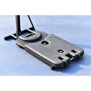 Système de panier de basket-ball réglable Stag Iconic Swiftshot avec panier métallique et panneau arrière entièrement nouveau – Améliorez votre jeu - Product Image 5