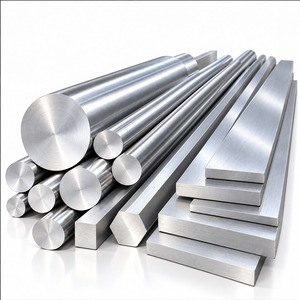 Barres rondes et plates en aluminium de diverses alliages, diamètres, épaisseurs, largeurs et longueurs pour l'usinage et l'ingénierie - Product Image 3