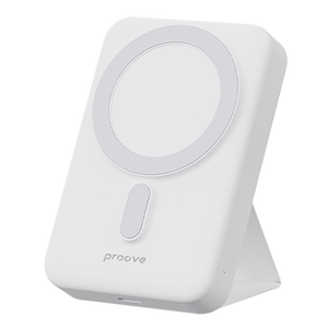 Batería Externa Magnética Proove <span class=keywords><strong>Hyperion</strong></span> 20W 10000mAh 2025, Delgada y Compacta - Product Image 2