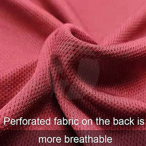 เสื้อกล้ามออกกำลังกายสำหรับผู้ใหญ่ใส่สบายน้ำหนักเบาระบายอากาศได้ดีสไตล์ลำลอง - Product Image 6