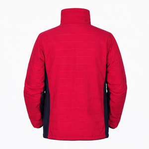Chaqueta Cortavientos de Lona con Capucha, Diseño Elegante, Ligera, Antiarrugas, Ecológica y de Secado Rápido - Product Image 2