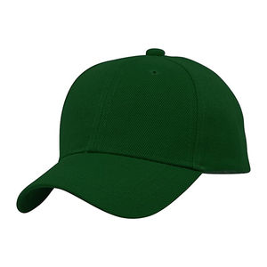 Gorras de béisbol deportivas antiarrugas para hombre 100% algodón transpirable ligero ajustable logotipo personalizado y Color - Product Image 1