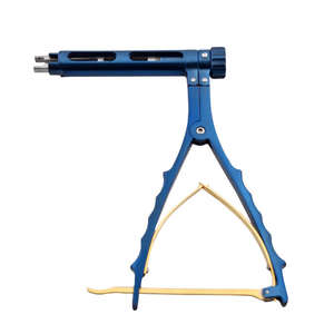 Instrumento Quirúrgico Ortopédico para Columna Vertebral, 1 Varilla de Presión y Compresión Manual, Alta Calidad, Certificado CE - Product Image 2