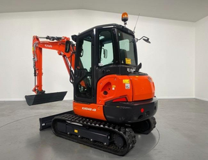 Heavy Duty Kubota KX042-4 Excavator Mini Crawler Excavator For Sale - Product Image 5