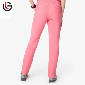 Uniformes médicos de enfermería para hombres, nuevos uniformes médicos de enfermera en línea, conjuntos de uniformes para correr, uniformes de enfermera para mujeres y hombres, Hospital - Product Image 4