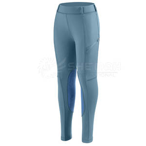 Precio de fábrica, medias de montar para mujer, pantalones de montar a caballo de alta calidad al por mayor, medias de gran oferta - Product Image 1