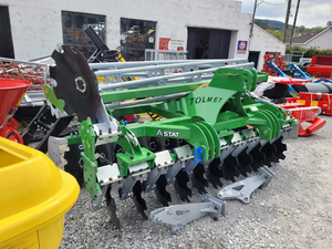 Motocultor Tolmet con Motor y Caja de Cambios, Accesorio de Alimentador de Semillas de 3 Filas, Garantía de 2 Años, Alta Productividad para Uso Agrícola - Product Image 6