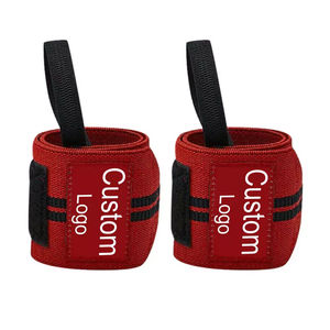High Quality OEM Custom Fitness Weightlifting Wrist <b>Hand</b> Wraps Breathable <b>Hand</b> Support Quality Sale Wrap - Product Image 5
