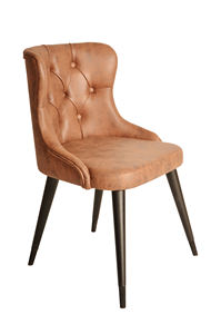 Chaises de bar modernes et luxueuses, confortables, en bois massif, meubles commerciaux de haute qualité pour hôtel, maison, bar, salon, école - Product Image 3