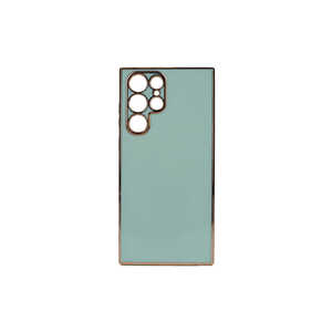 Étui de protection en silicone premium Netzy Safa Bark Edition pour Samsung Galaxy S22 Ultra, anti-traces de doigts, en matériau PC - Product Image 1