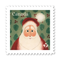 Timbres-poste canadiens, timbres-poste floraux, timbres-poste éternels, rouleau de 100 autocollants de voyage, accessoires de décoration, autocollants Visa, autocollants pour journal intime