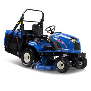 Maquinaria Agrícola, Cortadora de Césped Industrial a Gasolina, Tractor Iseki SXG 326, Motor de 4 Tiempos/2 Tiempos, Cilindrada de 125cc, 28V - Product Image 1