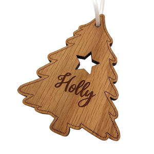 Super offre des ornements de Noël avec personnalisation disponibles ornements de Noël faits à la main pour les utilisations de décoration - Product Image 2